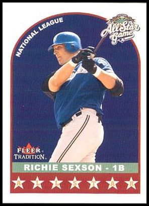 U330 Richie Sexson